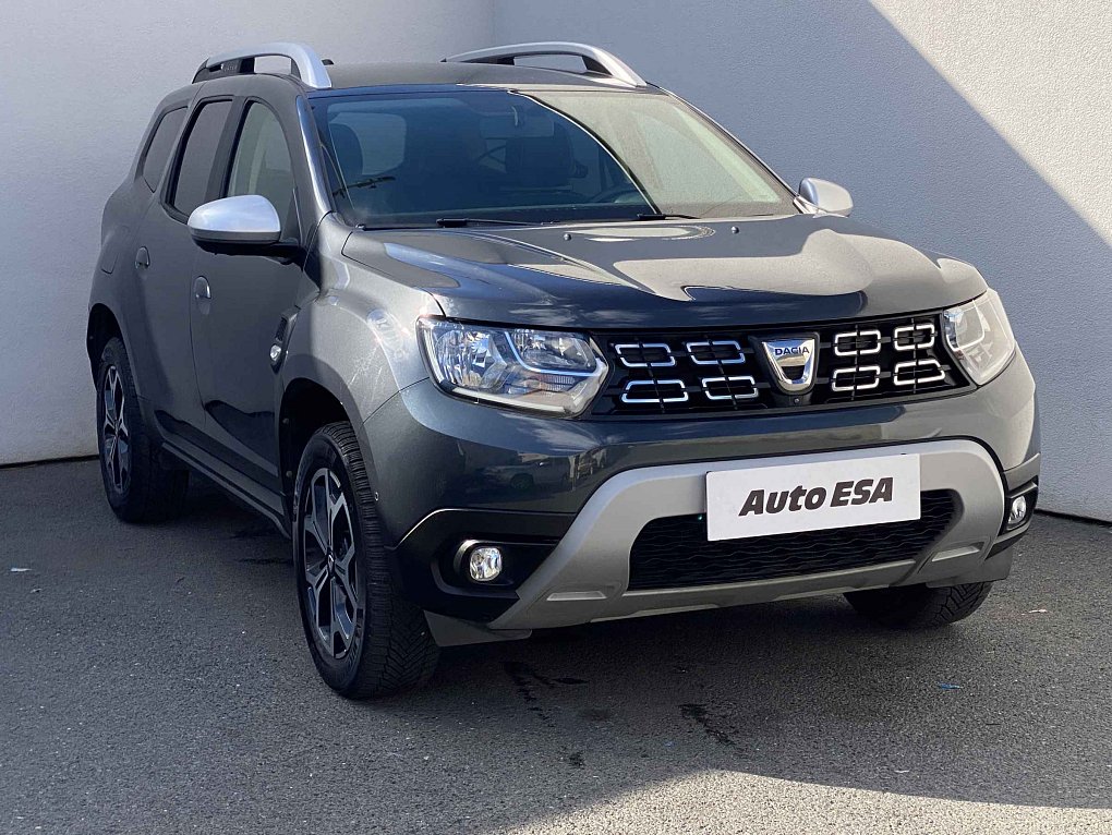 Dacia Duster 1.5 dCi Prestige