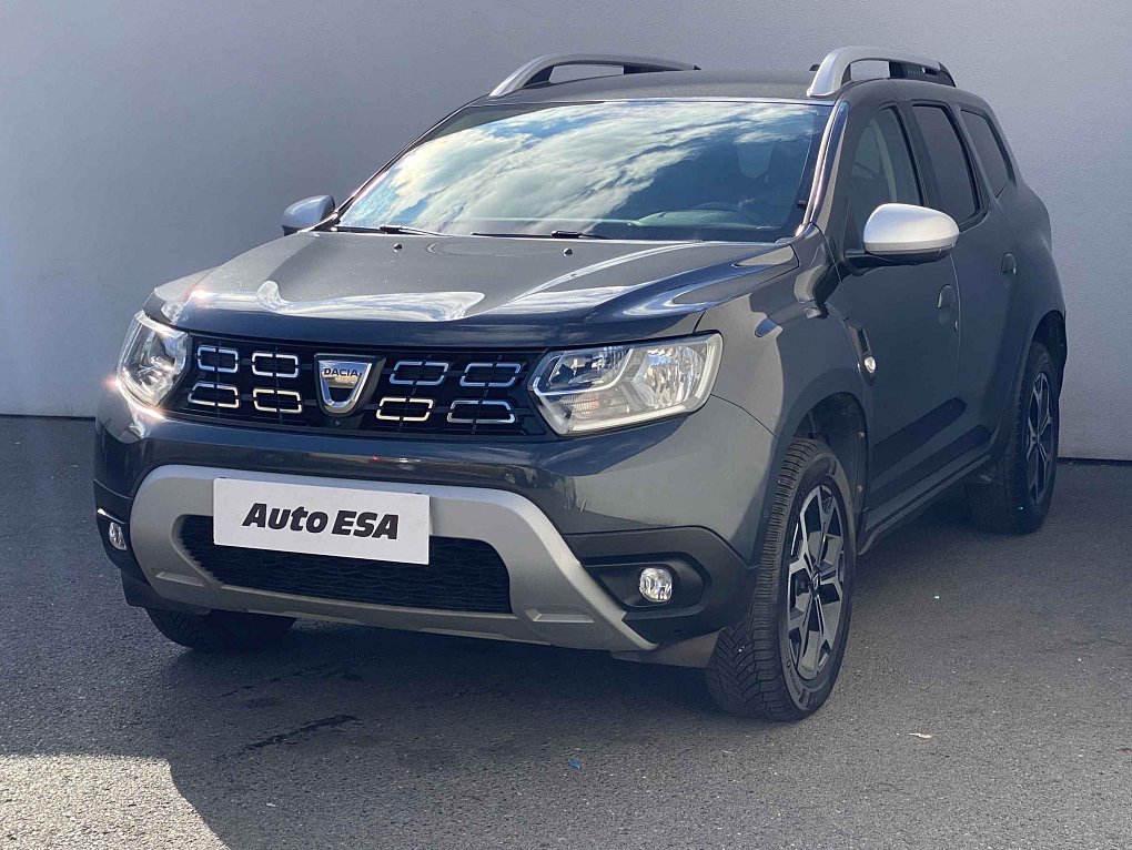 Dacia Duster 1.5 dCi Prestige