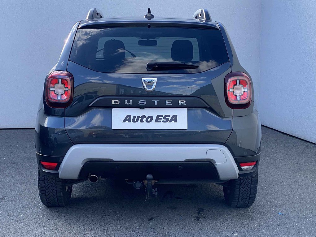 Dacia Duster 1.5 dCi Prestige