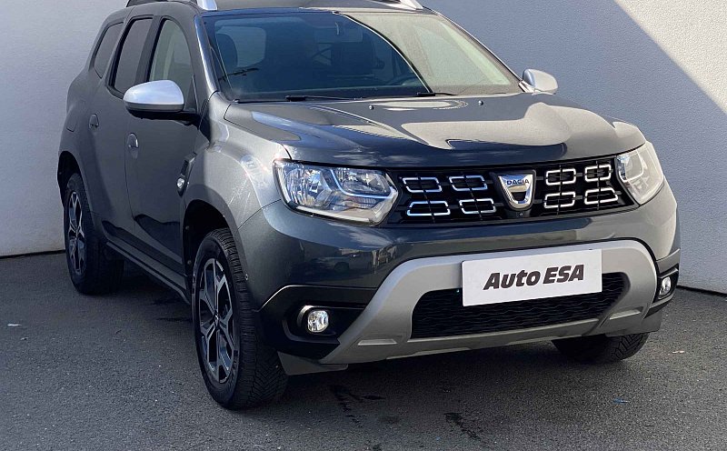 Dacia Duster 1.5 dCi Prestige