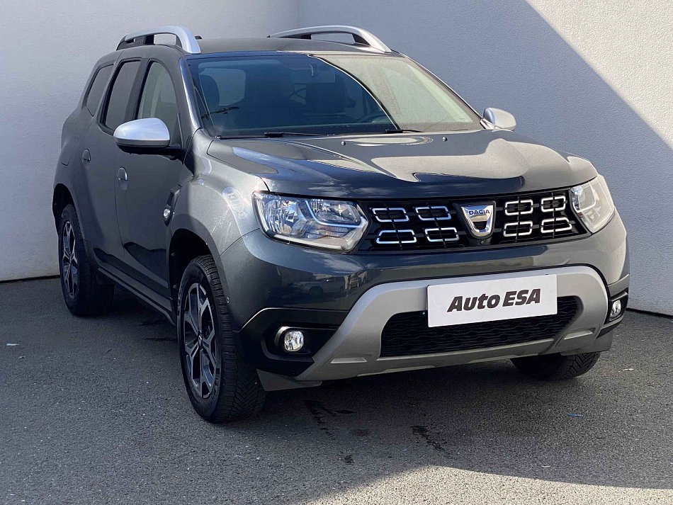 Dacia Duster 1.5 dCi Prestige