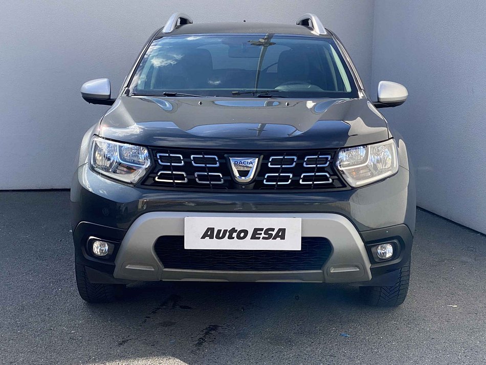 Dacia Duster 1.5 dCi Prestige