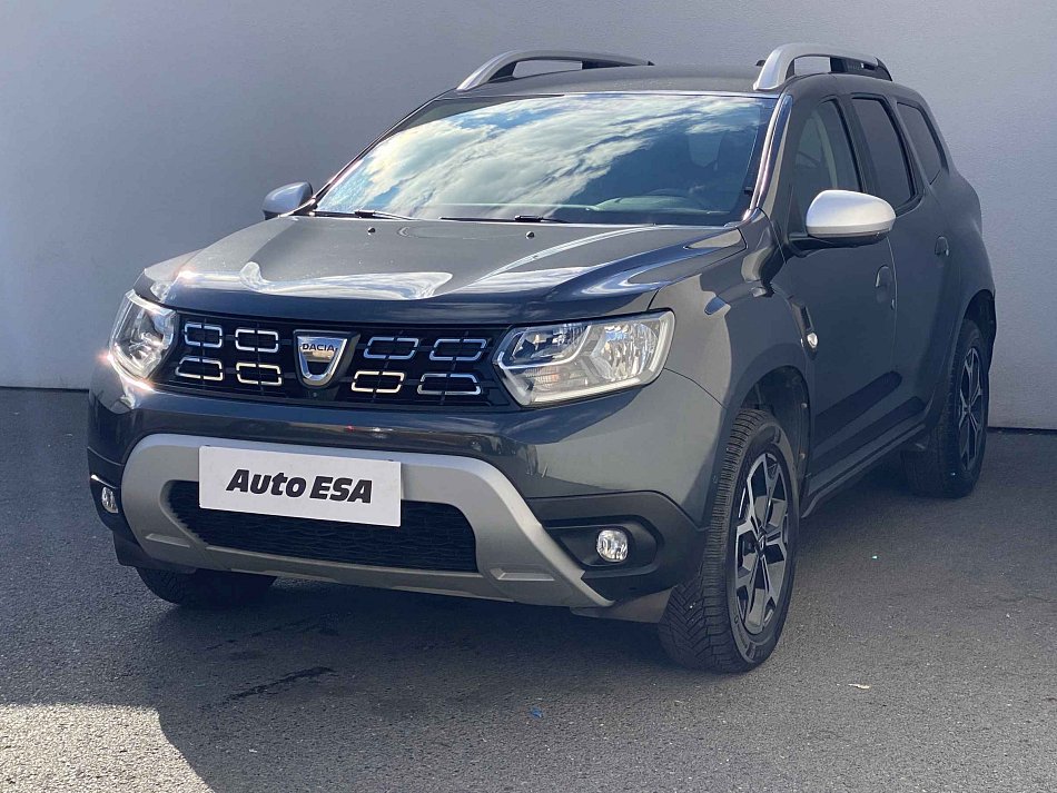 Dacia Duster 1.5 dCi Prestige