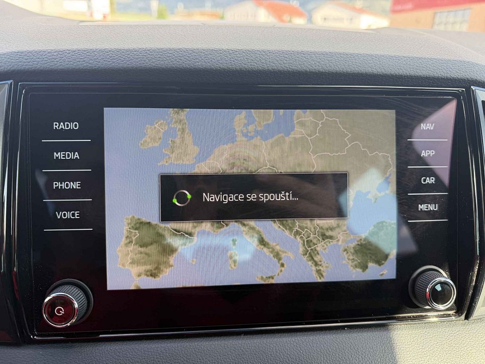 Škoda Karoq 1.5 TSi SportLine