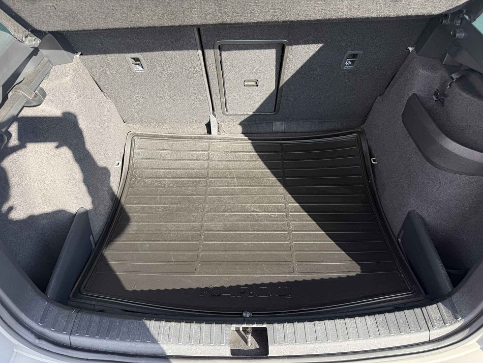 Škoda Karoq 1.5 TSi SportLine