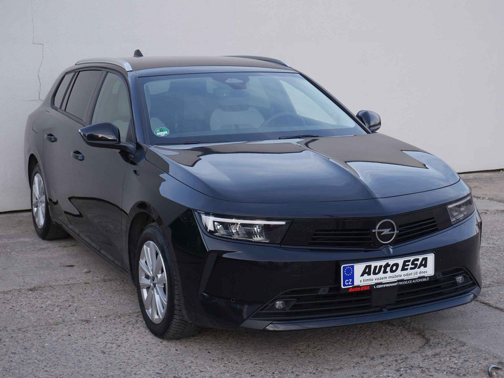 Opel Astra 1.5 CDTi Elegance