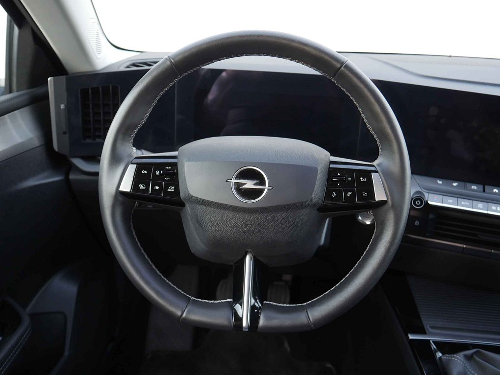Opel Astra 1.5 CDTi Elegance
