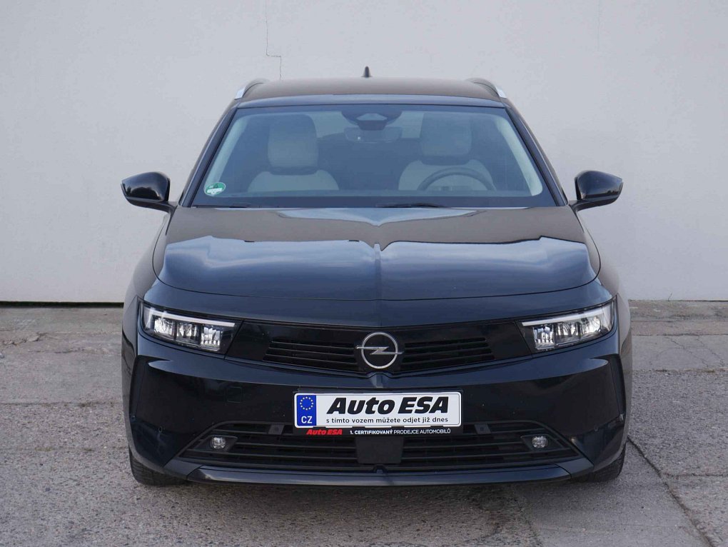 Opel Astra 1.5 CDTi Elegance