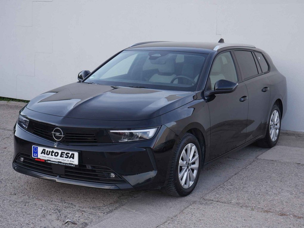 Opel Astra 1.5 CDTi Elegance