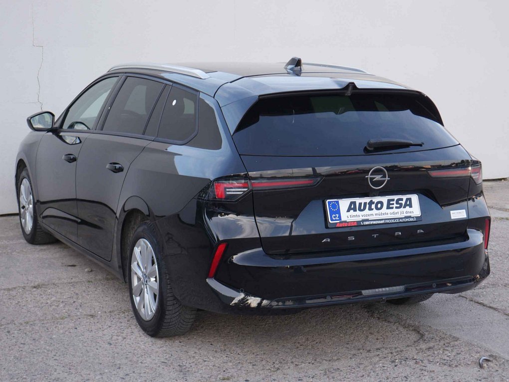 Opel Astra 1.5 CDTi Elegance