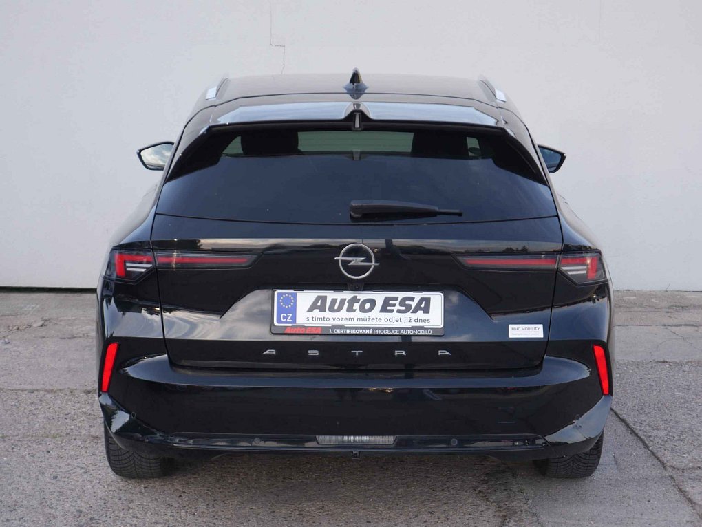 Opel Astra 1.5 CDTi Elegance