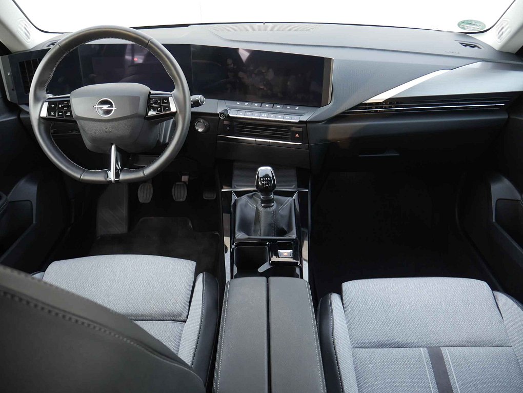 Opel Astra 1.5 CDTi Elegance