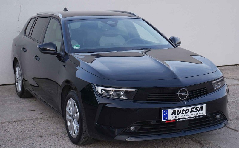 Opel Astra 1.5 CDTi Elegance