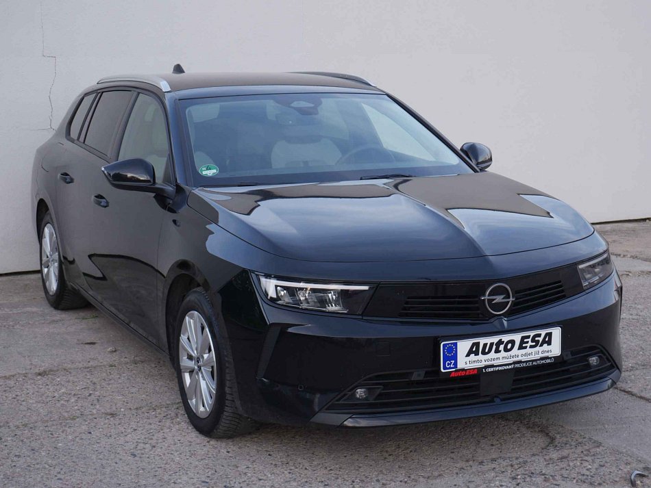 Opel Astra 1.5 CDTi Elegance