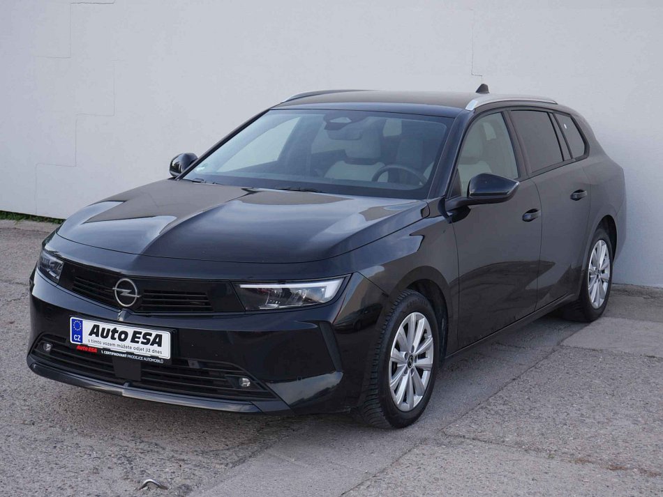 Opel Astra 1.5 CDTi Elegance