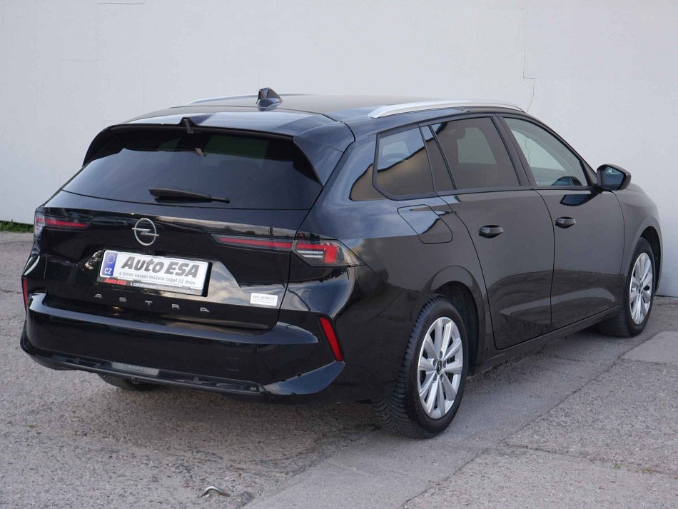Opel Astra 1.5 CDTi Elegance