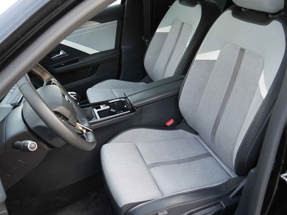 Opel Astra 1.5 CDTi Elegance