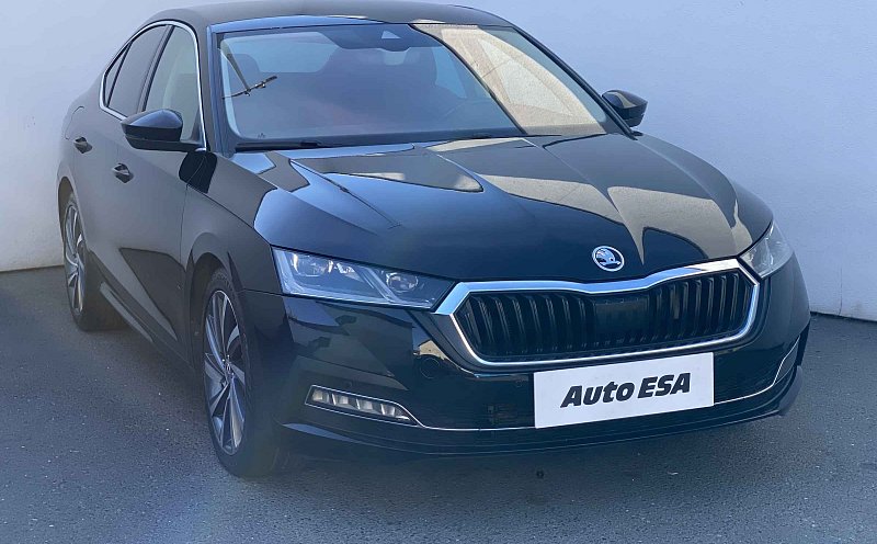 Škoda Octavia IV 2.0 TDi Style