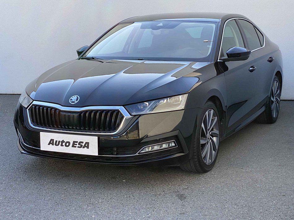 Škoda Octavia IV 2.0 TDi Style