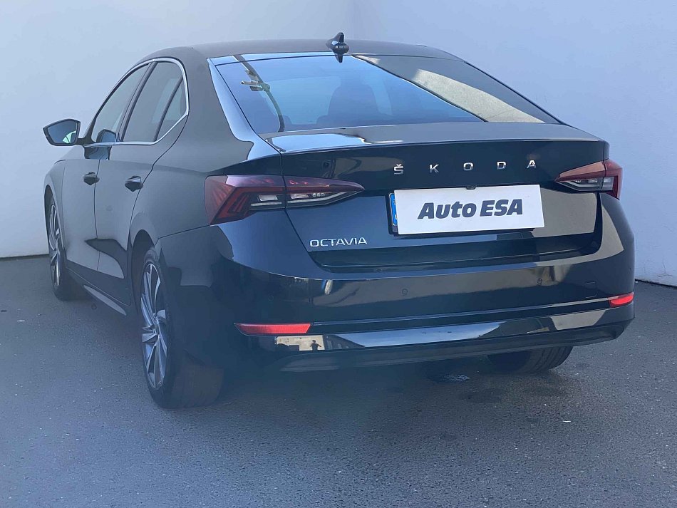 Škoda Octavia IV 2.0 TDi Style