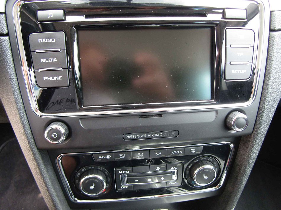 Škoda Superb II 2.0 TDi Elegance