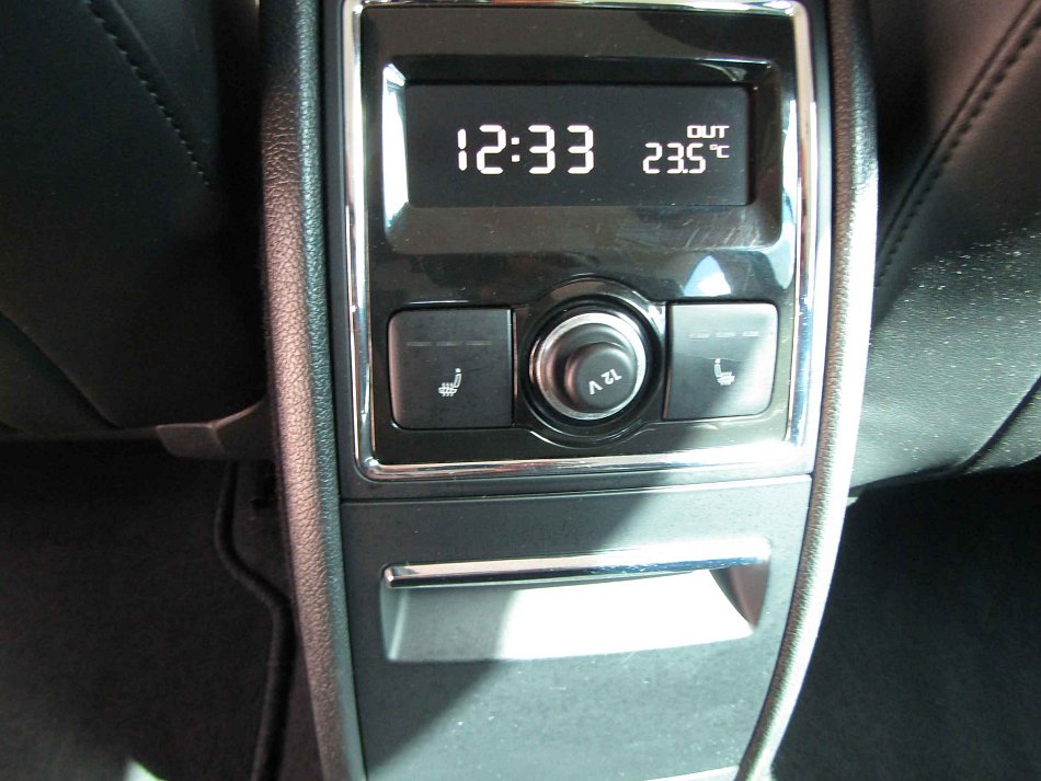 Škoda Superb II 2.0 TDi Elegance