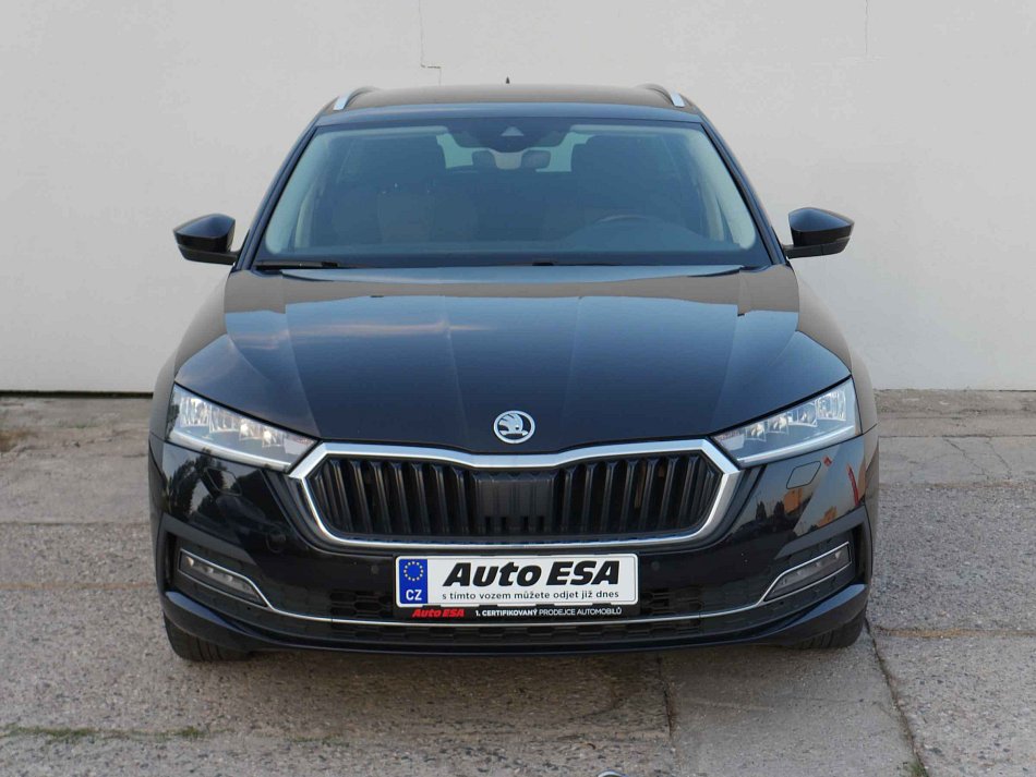 Škoda Octavia IV 1.5 TSi Ambition
