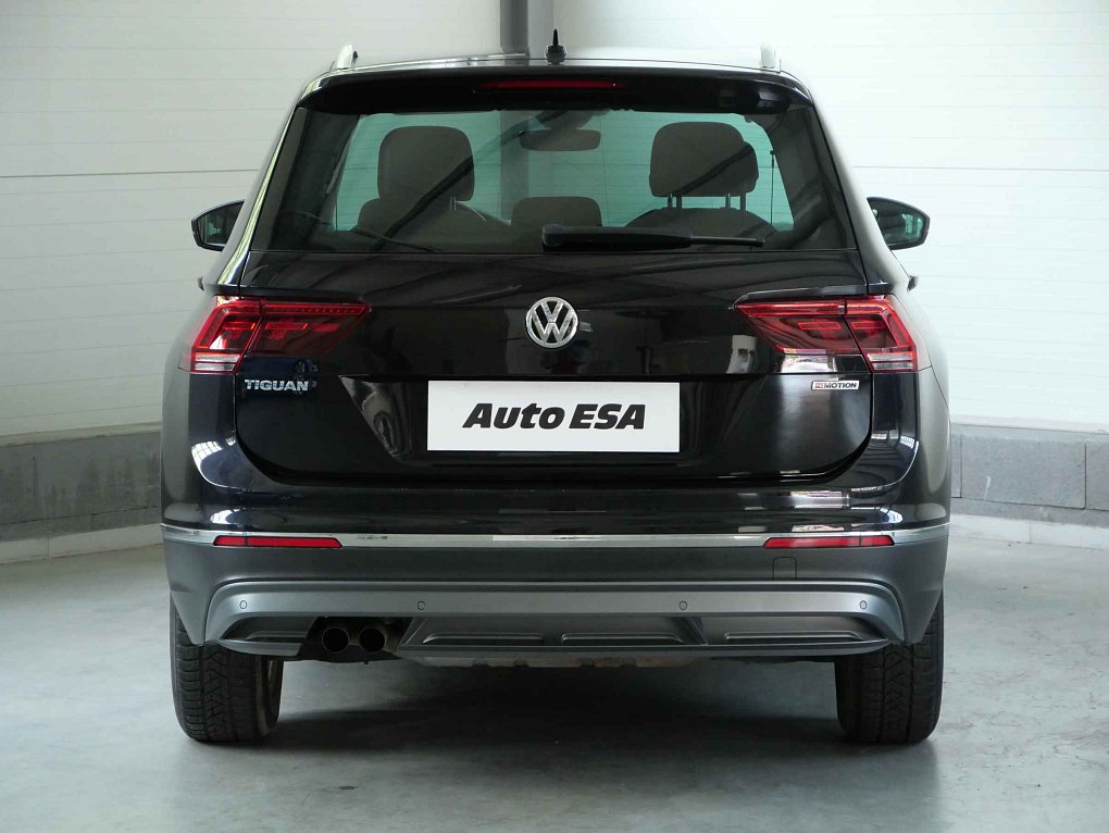 Volkswagen Tiguan 2.0TSi Highline 4x4