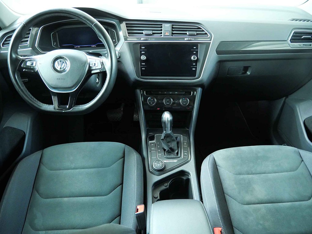 Volkswagen Tiguan 2.0TSi Highline 4x4