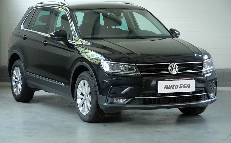 Volkswagen Tiguan 2.0TSi Highline 4x4