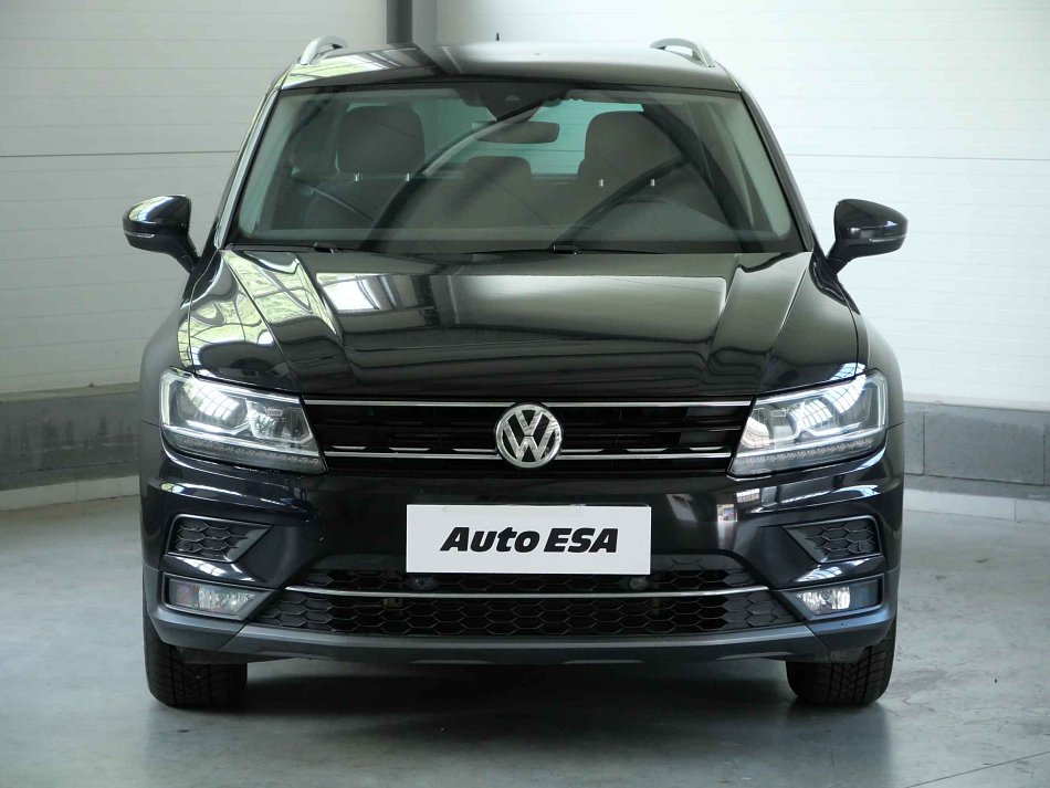 Volkswagen Tiguan 2.0TSi Highline 4x4