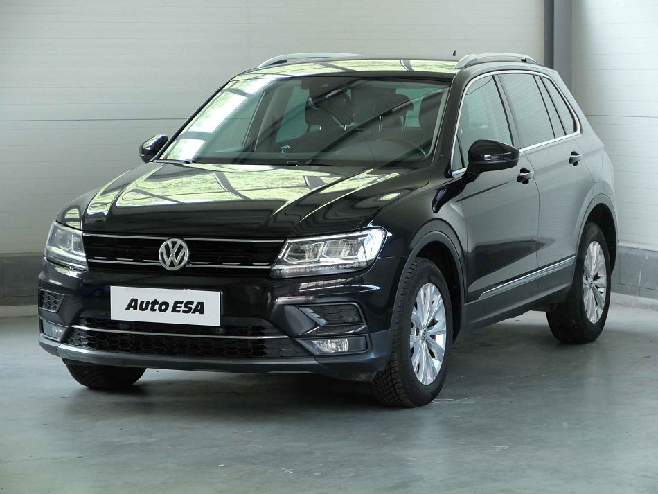 Volkswagen Tiguan 2.0TSi Highline 4x4