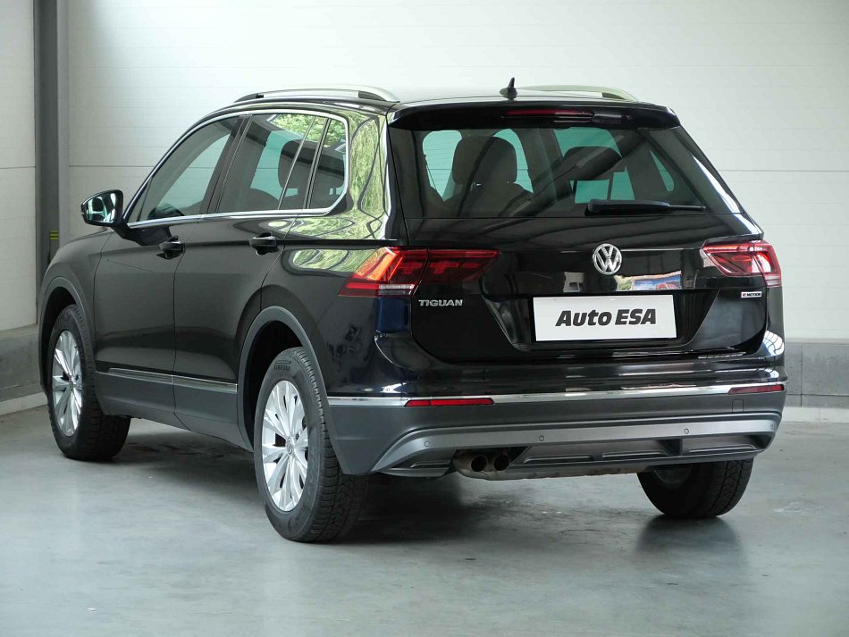 Volkswagen Tiguan 2.0TSi Highline 4x4