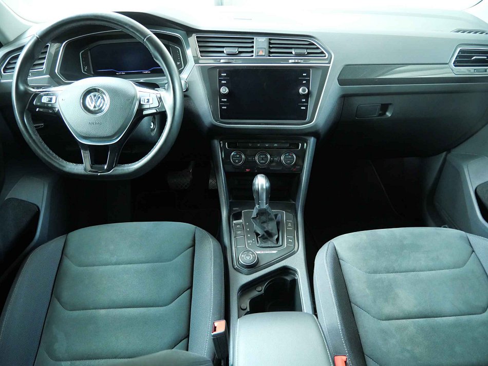 Volkswagen Tiguan 2.0TSi Highline 4x4
