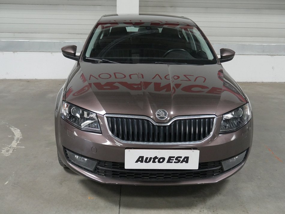 Škoda Octavia III 1.6 TDi Sport