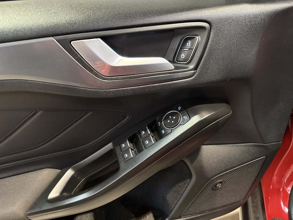 Ford Focus 1.5TDCi Active