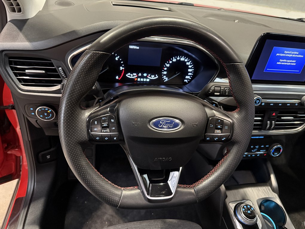 Ford Focus 1.5TDCi Active