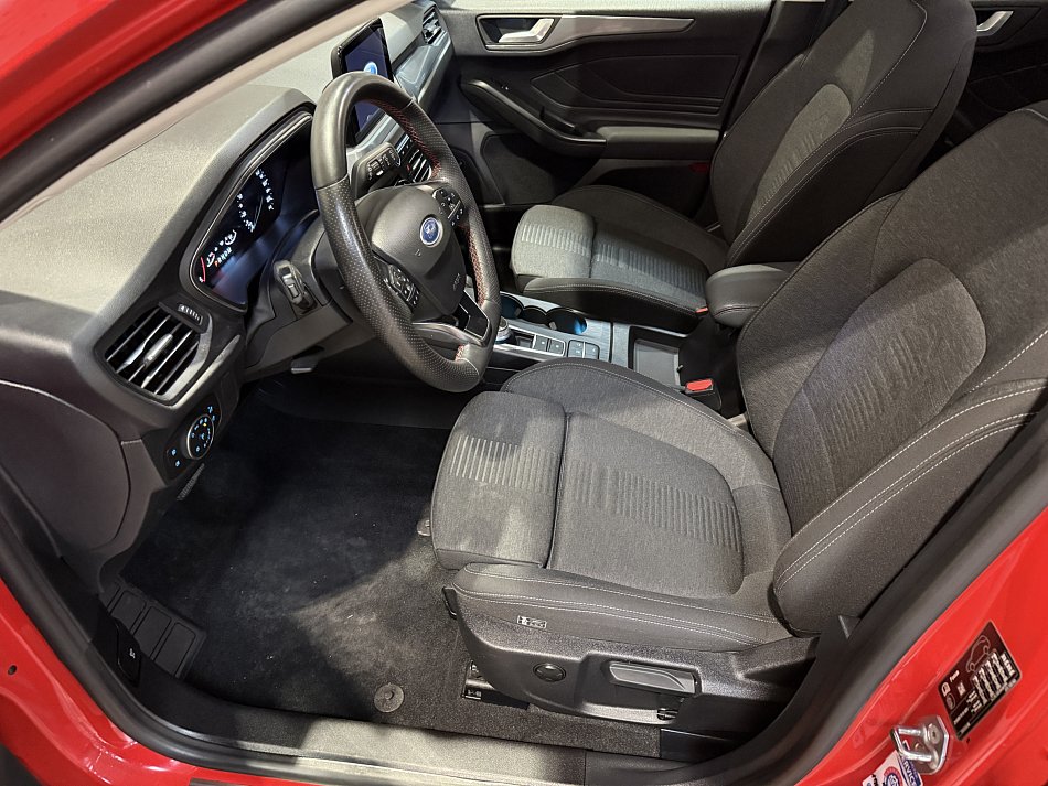 Ford Focus 1.5TDCi Active