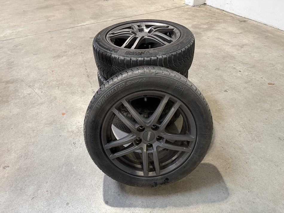 Ford Focus 1.5TDCi Active