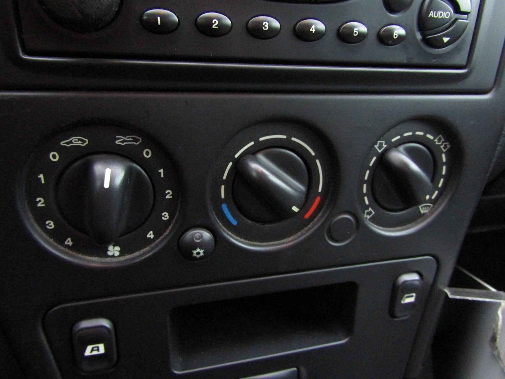 Citroën Xsara 1.4i 