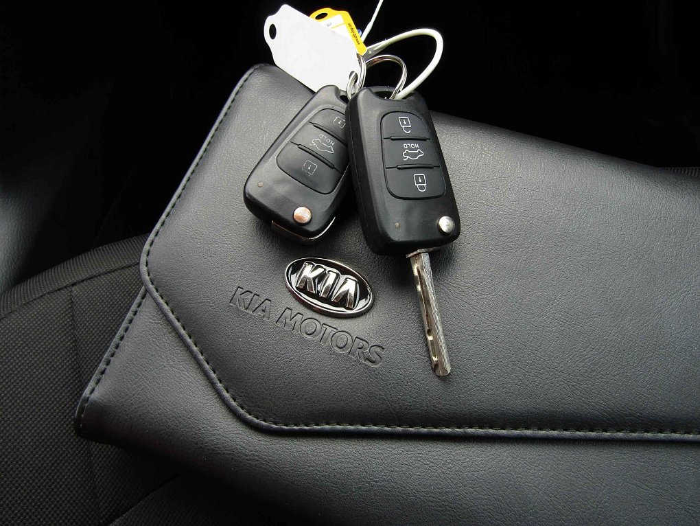 Kia Ceed 1.4 CRDi 