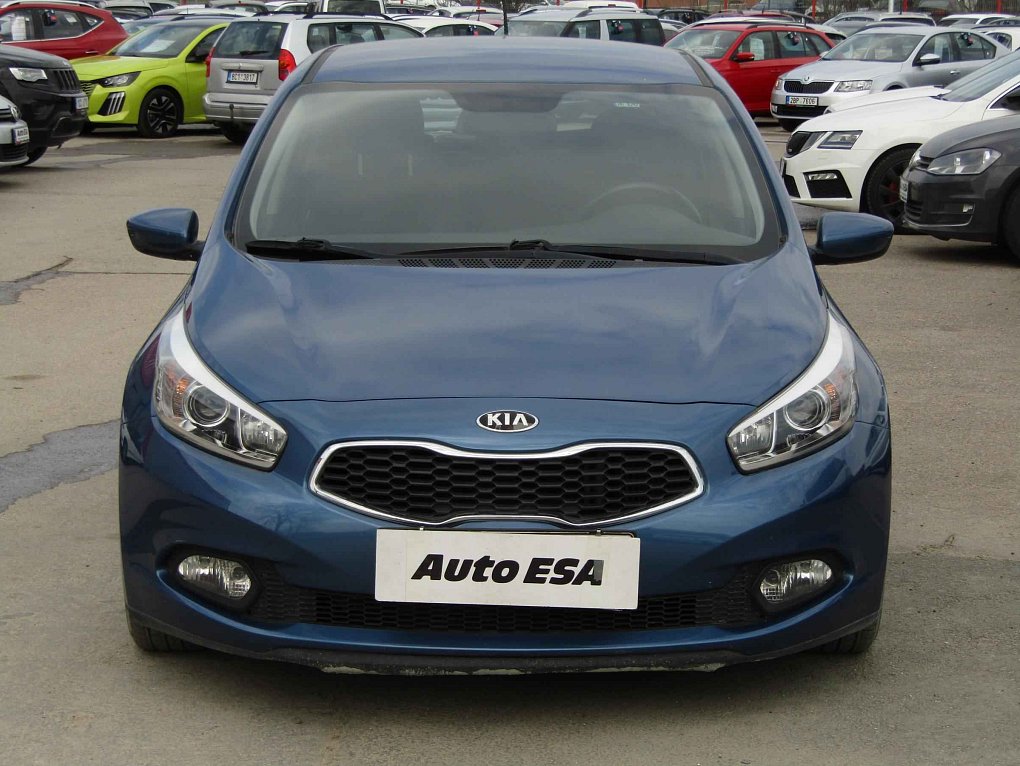 Kia Ceed 1.4 CRDi 