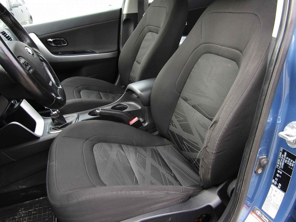 Kia Ceed 1.4 CRDi 