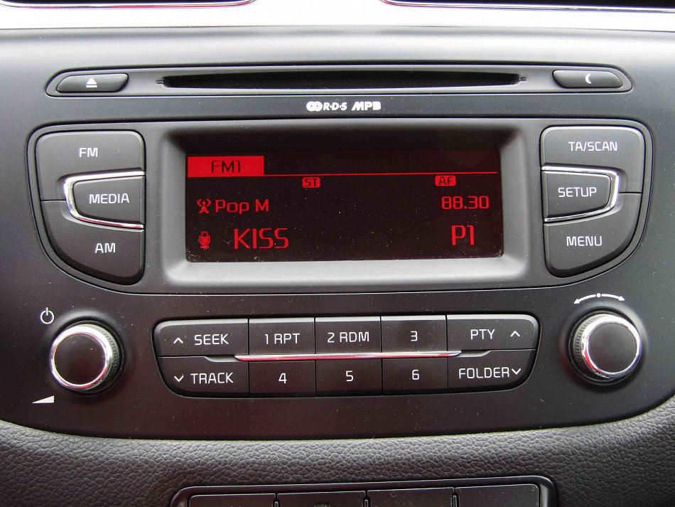 Kia Ceed 1.4 CRDi 
