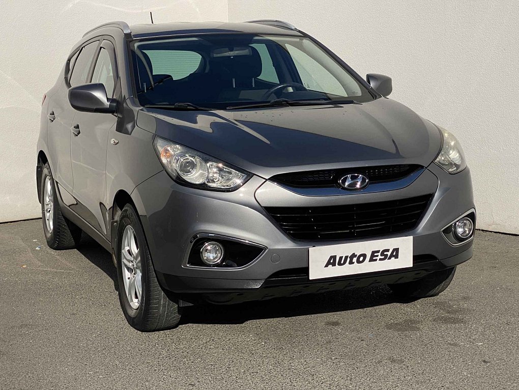 Hyundai Ix35 1.6 GDi 