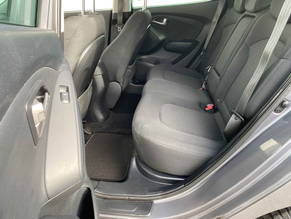 Hyundai Ix35 1.6 GDi 