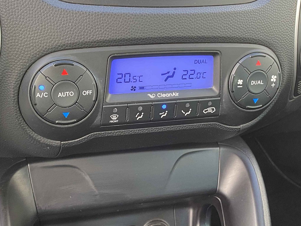 Hyundai Ix35 1.6 GDi 