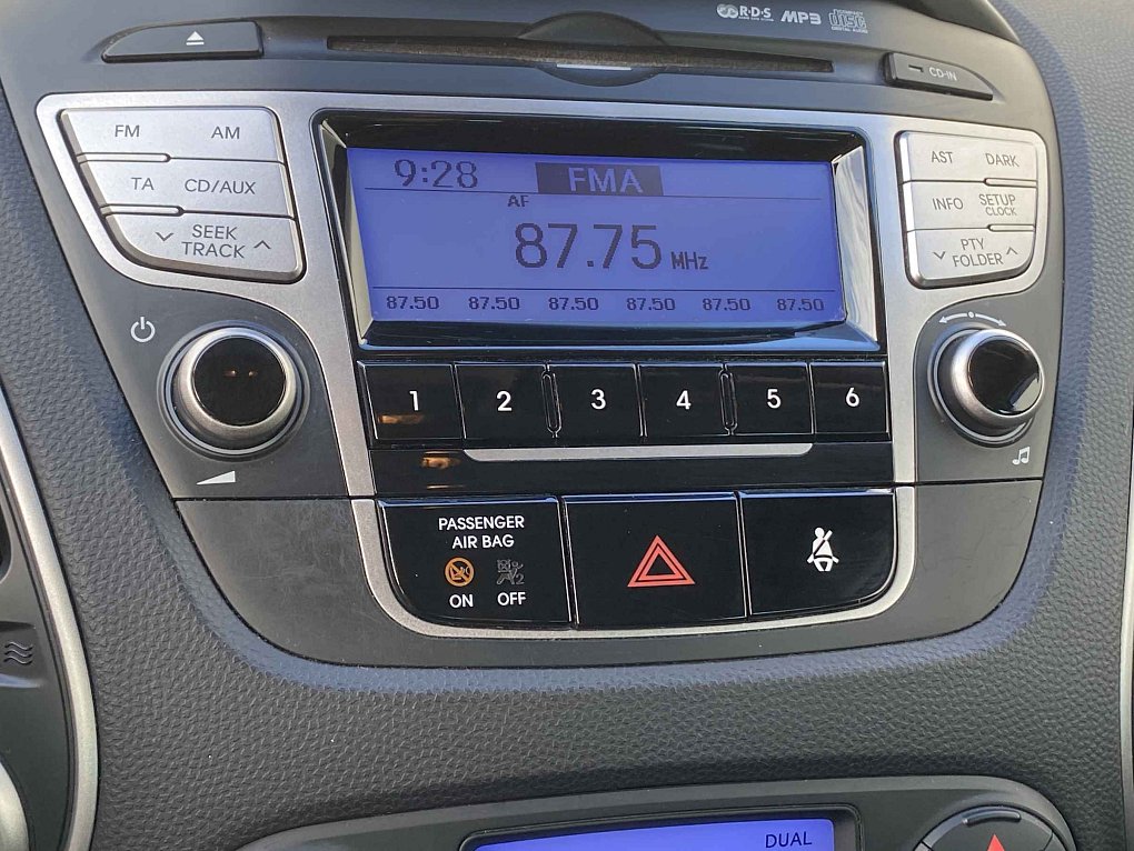 Hyundai Ix35 1.6 GDi 