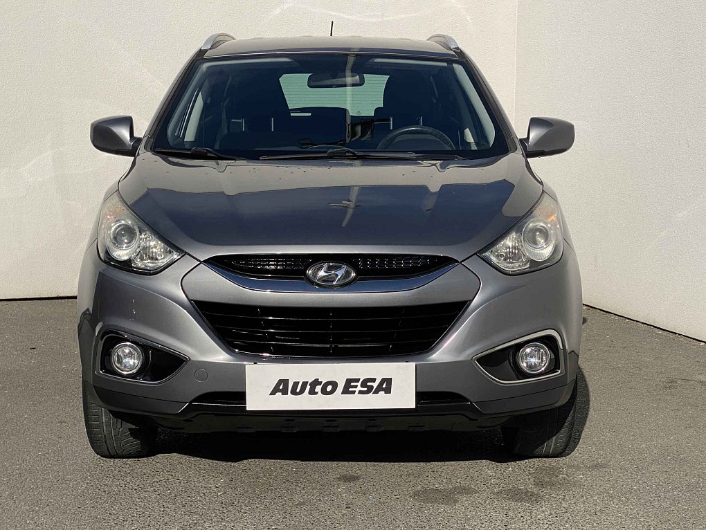 Hyundai Ix35 1.6 GDi 