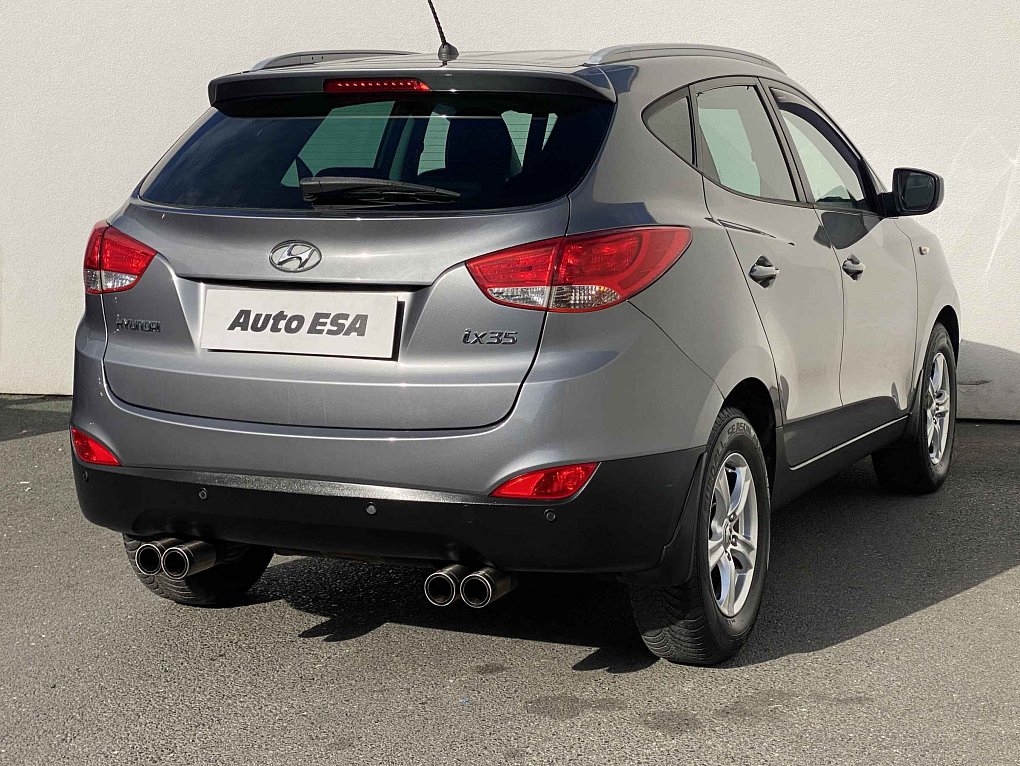 Hyundai Ix35 1.6 GDi 